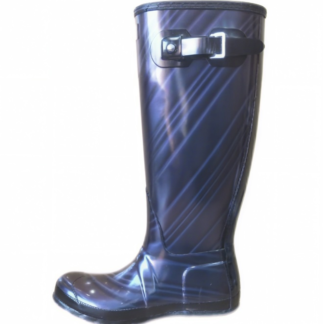 Bottes à effet 3D pour femmes