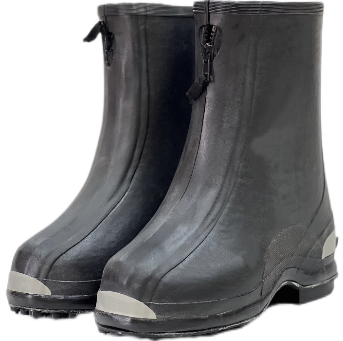 Bottes d'hiver imperméables et chaudes