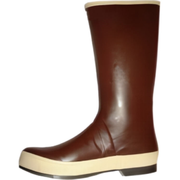 Bottes de sécurité résistantes aux acides et aux huiles