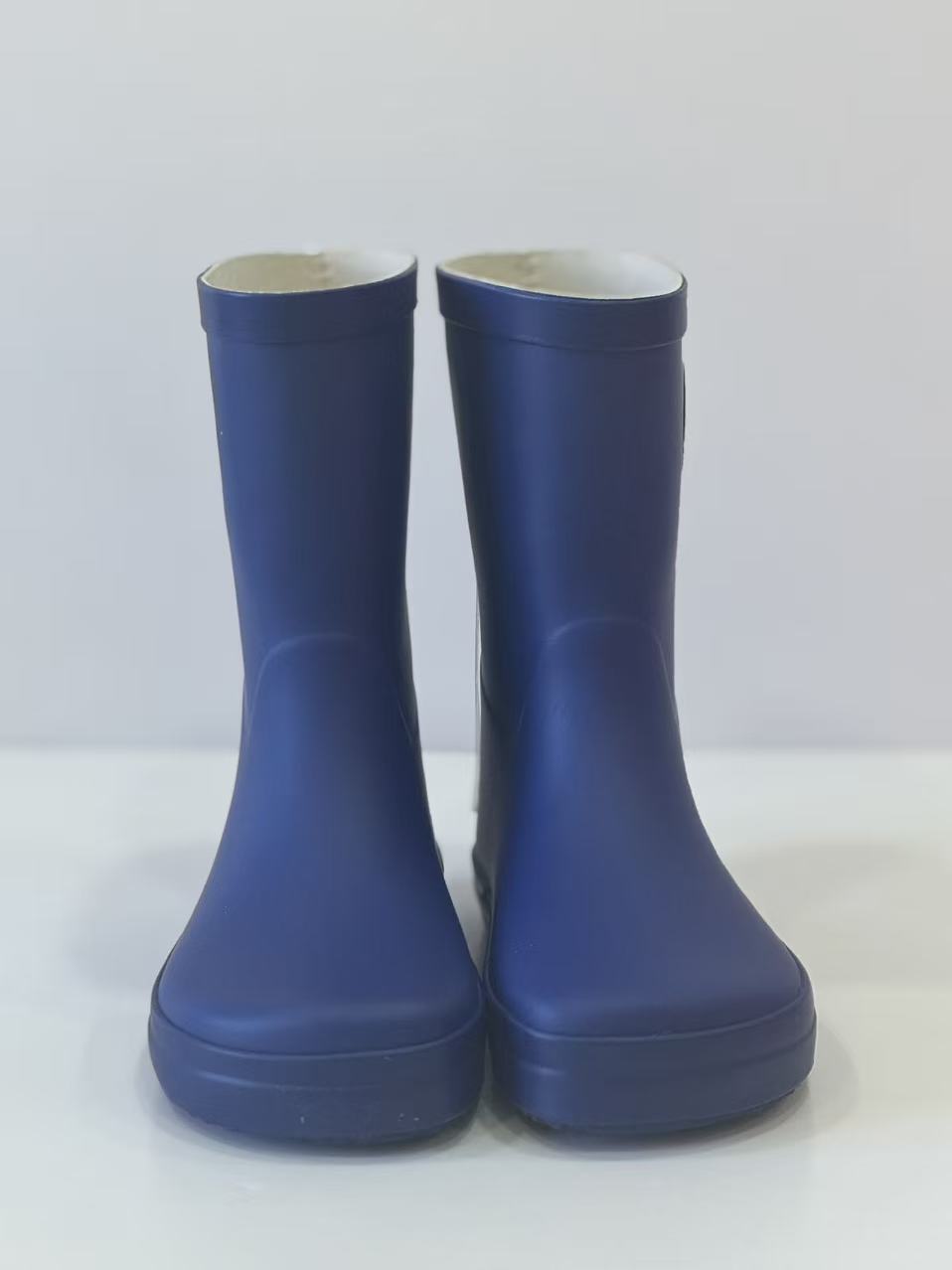 Bottes en latex imperméables pour enfants