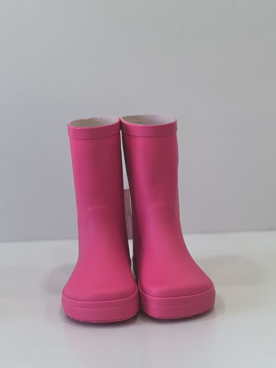 Bottes en latex colorées pour enfants