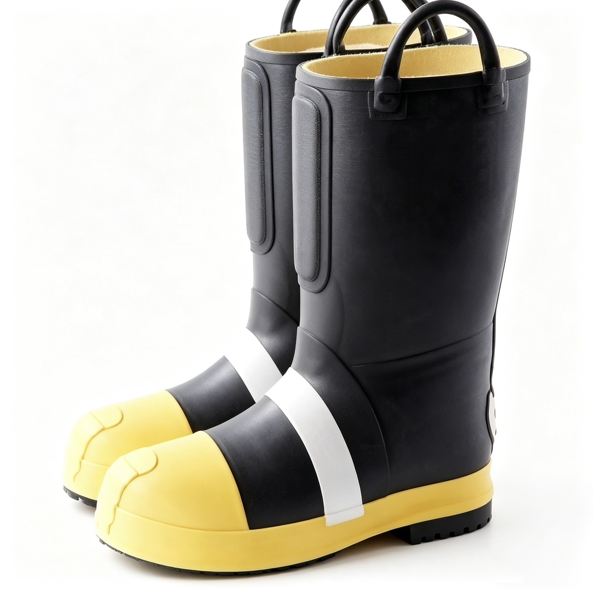 Bottes de pompier