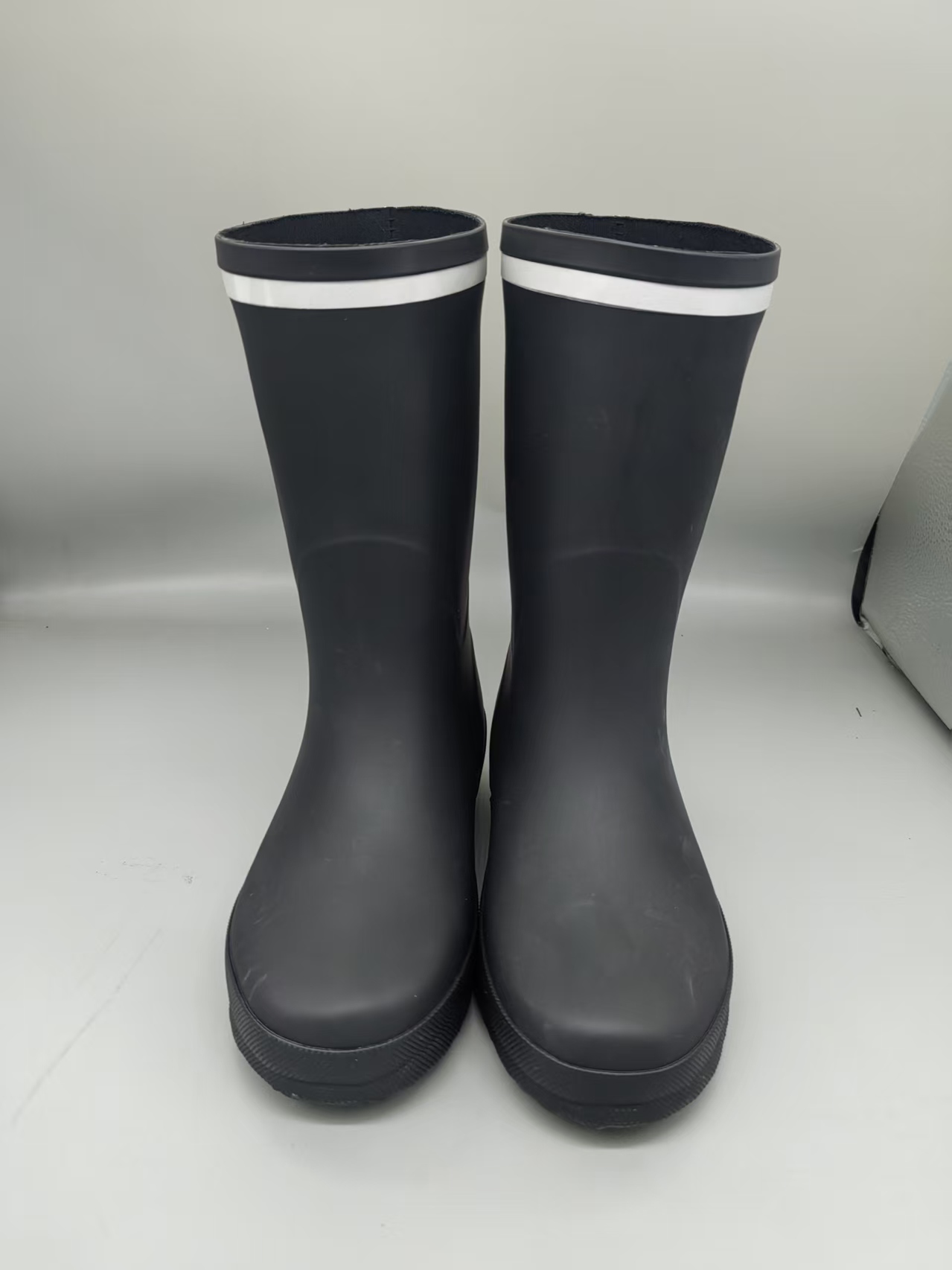 Bottes d'hiver en latex pour enfants