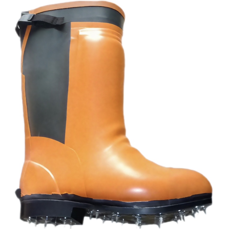 Bottes de travail résistantes aux coupures et durables