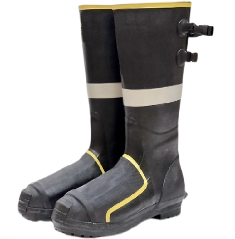 Bottes de travail à embout d'acier anti-écrasement